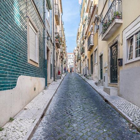 Ferienwohnung Guestready - Avenida Da Liberdade Pour Un Maximum De 6 Invites Lisboa Exterior foto