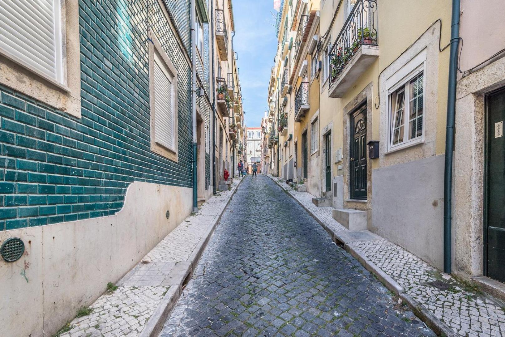 Ferienwohnung Guestready - Avenida Da Liberdade Pour Un Maximum De 6 Invites Lisboa Exterior foto